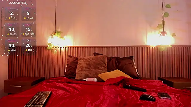 EllyMiller online show from 10-31-25, 03:14