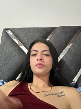 LiaCollings online show from 10-02-25, 07:23