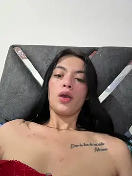 LiaCollings online show from 10-07-25, 07:31