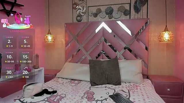 SweetMichel  online show from 12-20-25, 12:52