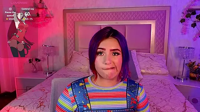 AlanaOdison online show from 10-24-25, 08:41