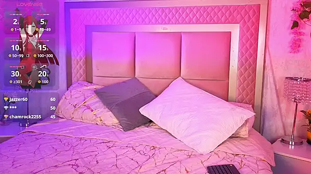 AlanaOdison online show from 10-13-25, 09:05