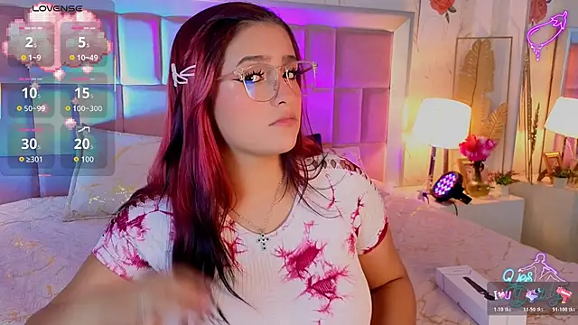 AlanaOdison online show from 03-23-26, 09:25