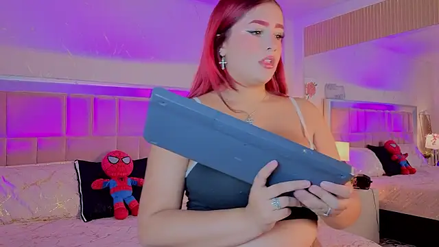 AlanaOdison online show from 02-20-26, 08:11