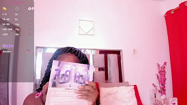 Emilly roaa online show from 03-05-26, 07:43