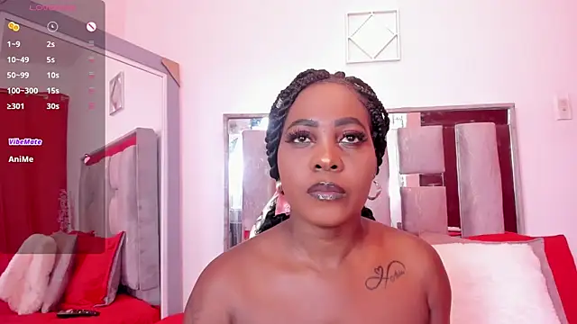 Emilly roaa online show from 03-08-26, 01:14