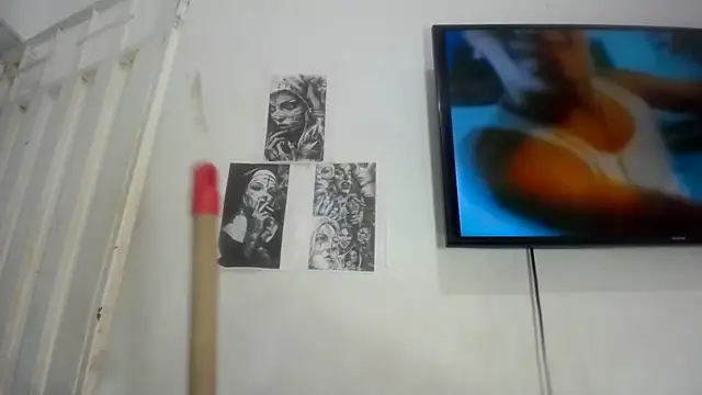 Foxy Lovex online show from 09-19-25, 08:57