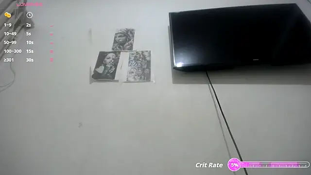 Foxy Lovex online show from 11-28-25, 01:06