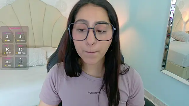 AIXATRISTA1 online show from 03-11-26, 07:30