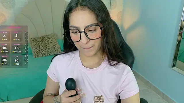 AIXATRISTA1 online show from 04-06-26, 02:51