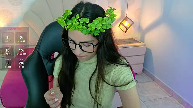 AIXATRISTA1 online show from 03-17-26, 07:39