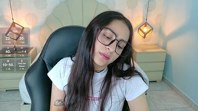 AIXATRISTA1 online show from 03-10-26, 07:29