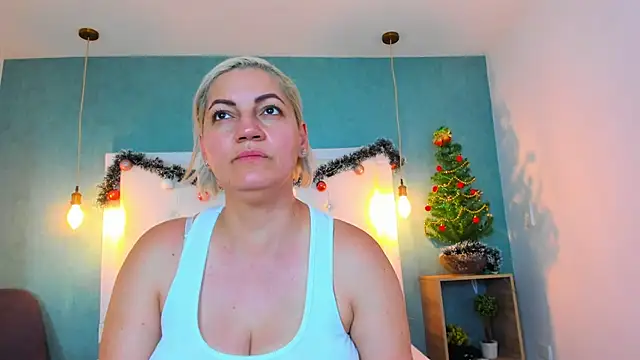 Heidy milf online show from 12-20-25, 08:12