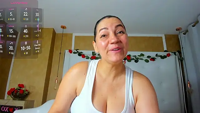 Heidy milf online show from 03-15-26, 02:02