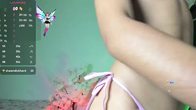 luxurykatty online show from 10-30-25, 01:20