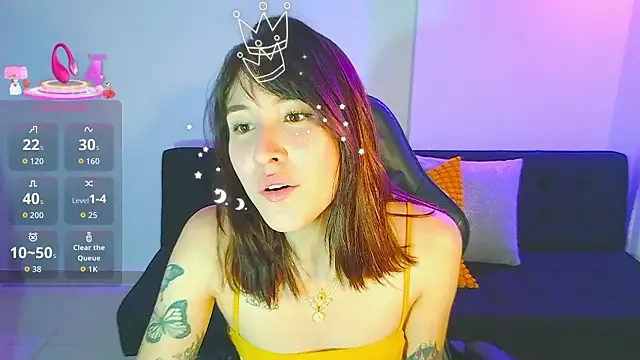 Yulienneg online show from 02-15-26, 12:11