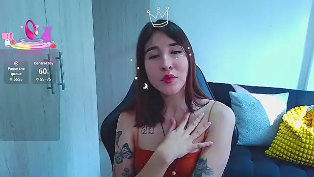 Yulienneg online show from 02-10-26, 09:36