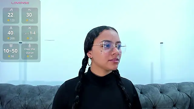 Angellit Afrodita  online show from 01-08-26, 11:27