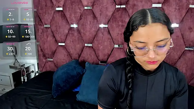 Angellit Afrodita  online show from 11-08-25, 11:58