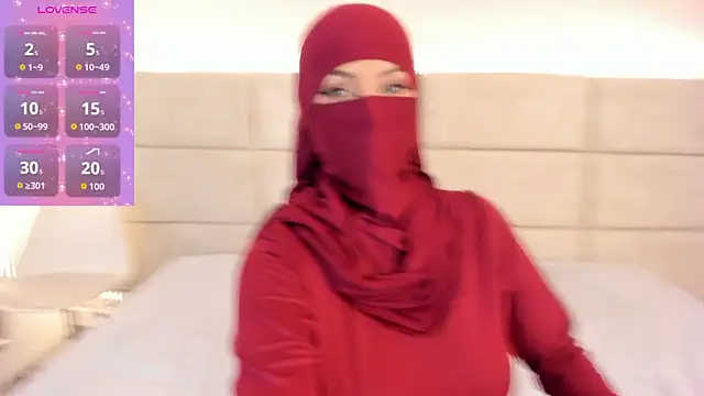  Nadiaa online show from 10-07-25, 07:15
