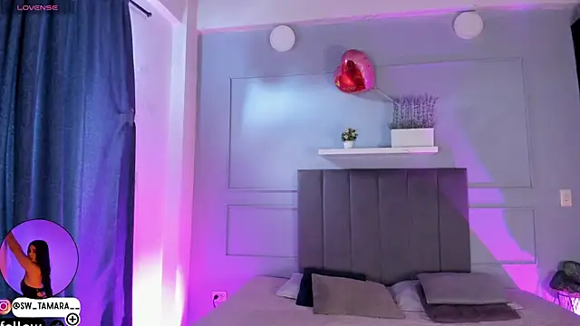 sweet tamara  online show from 06-17-26, 01:21