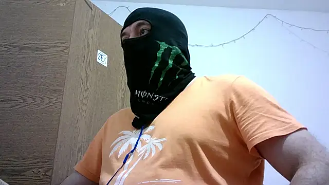 Black Scorpion91 online show from 10-15-25, 05:54