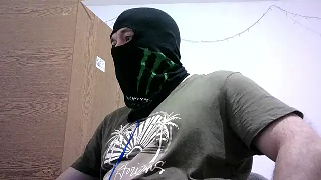 Black Scorpion91 online show from 10-28-25, 08:52