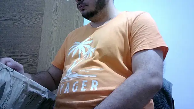 Black Scorpion91 online show from 10-13-25, 05:03