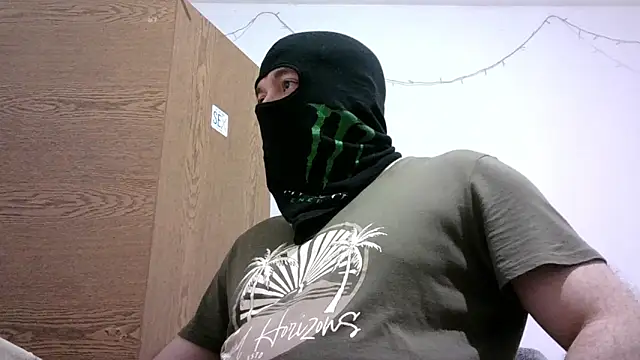 Black Scorpion91 online show from 10-18-25, 05:04