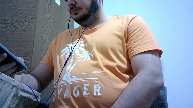 Black Scorpion91 online show from 10-03-25, 05:14