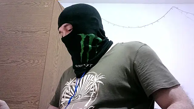 Black Scorpion91 online show from 10-19-25, 05:16