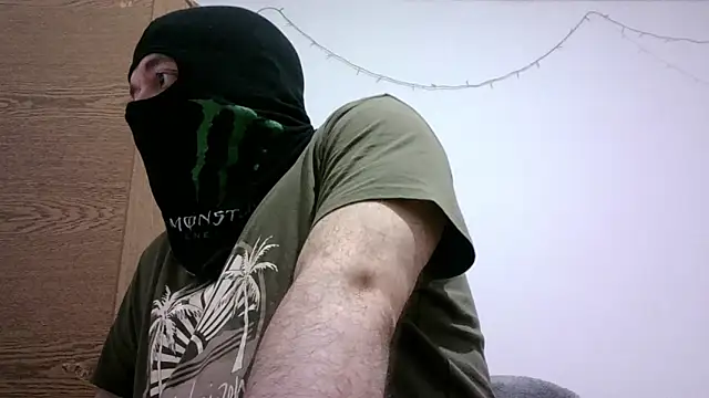 Black Scorpion91 online show from 10-07-25, 04:30