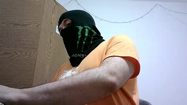 Black Scorpion91 online show from 10-14-25, 06:19