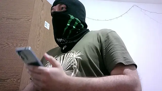 Black Scorpion91 online show from 10-05-25, 04:53