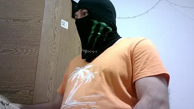 Black Scorpion91 online show from 10-04-25, 05:03