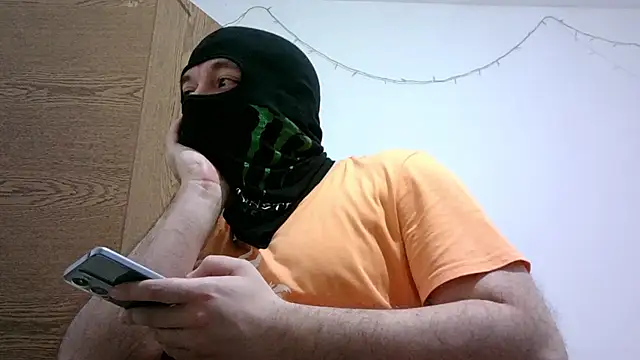 Black Scorpion91 online show from 10-16-25, 06:05