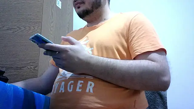 Black Scorpion91 online show from 12-14-25, 06:24