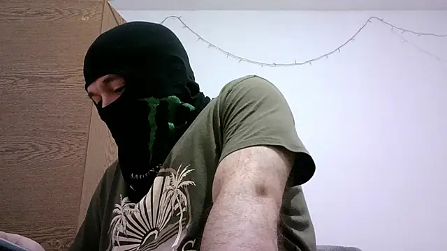 Black Scorpion91 online show from 10-21-25, 07:46