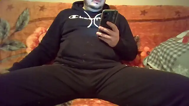 Black Scorpion91 online show from 01-06-26, 01:31