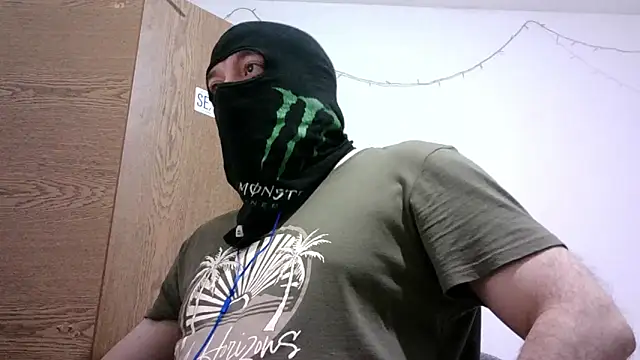 Black Scorpion91 online show from 10-08-25, 04:51