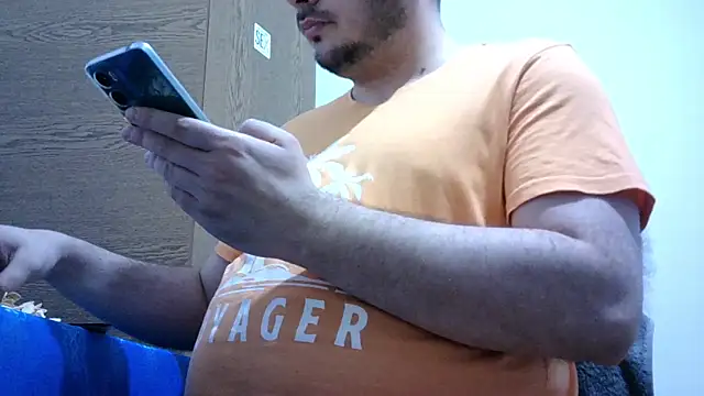 Black Scorpion91 online show from 11-15-25, 07:07