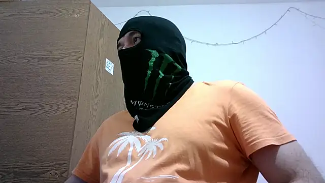 Black Scorpion91 online show from 11-06-25, 06:34