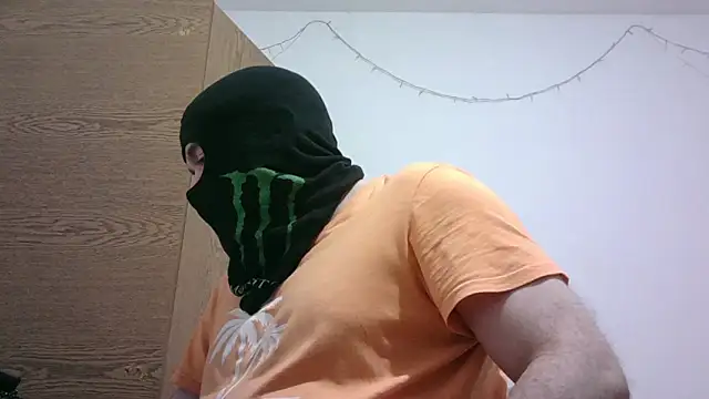 Black Scorpion91 online show from 01-15-26, 06:55