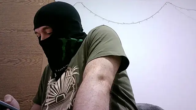 Black Scorpion91 online show from 10-17-25, 05:48