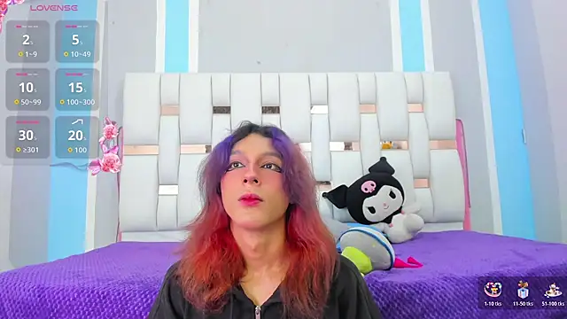 MilkWhore1 online show from 10-17-25, 08:54