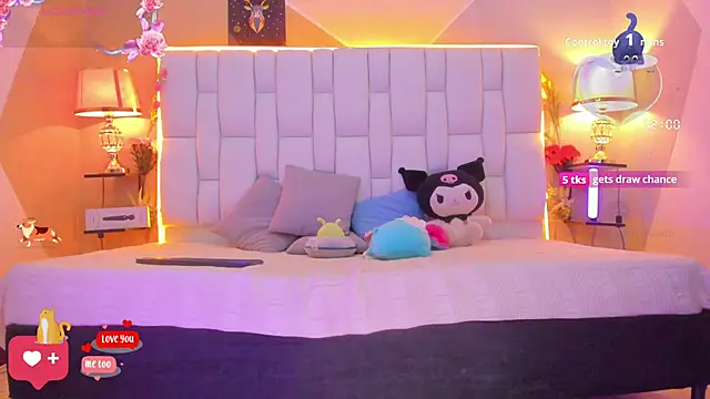 MilkWhore1 online show from 10-07-25, 03:07