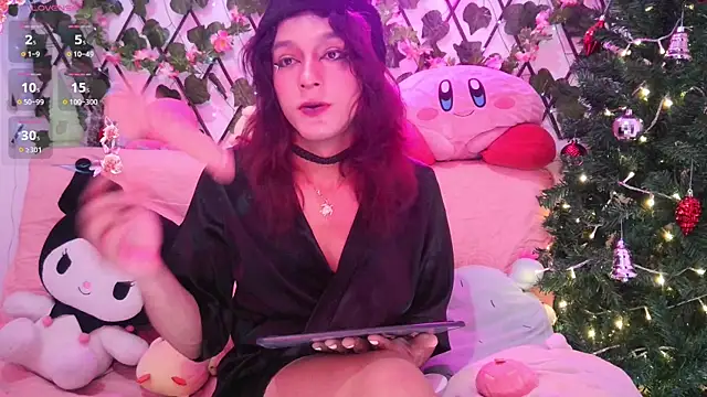 MilkWhore1 online show from 12-19-25, 10:01