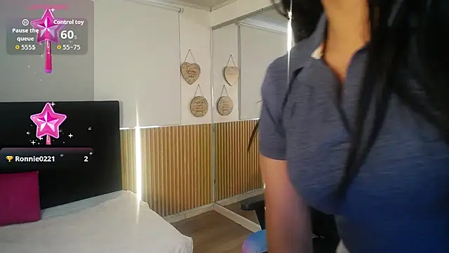 Mia garcia28 online show from 01-15-26, 08:45