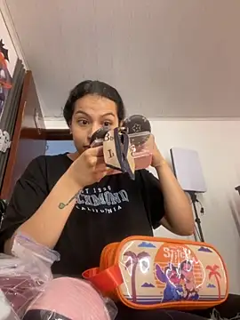 Mia garcia28 online show from 10-23-25, 07:45