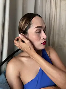 RomanticPearlTS online show from 04-07-26, 01:13